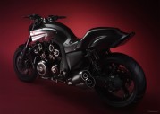 Yamaha Vmax Concept